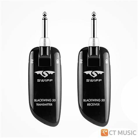 SWIFF Audio WS-50 Wireless System — view 2