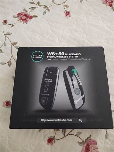 SWIFF Audio WS-50 Wireless System — view 7