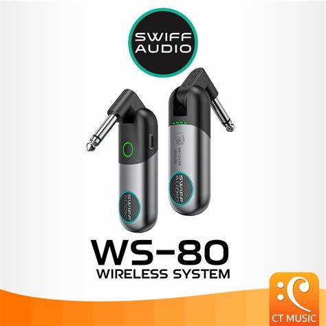 SWIFF Audio WS-80 Wireless System