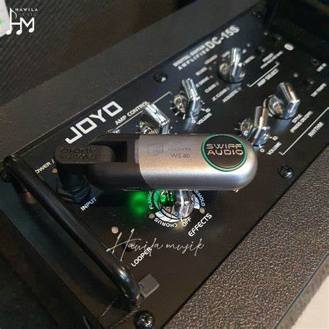 SWIFF Audio WS-80 Wireless System — view 4