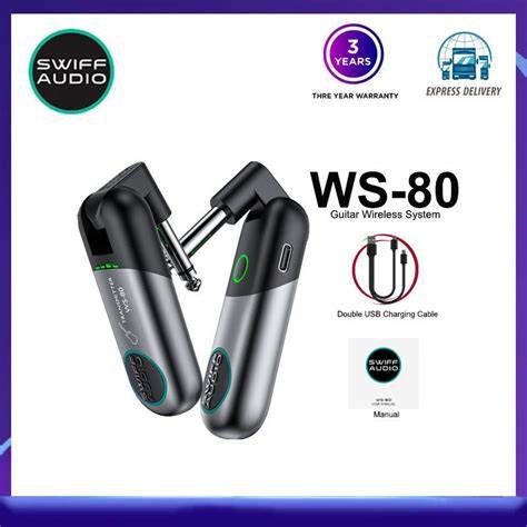 SWIFF Audio WS-80 Wireless System — view 7
