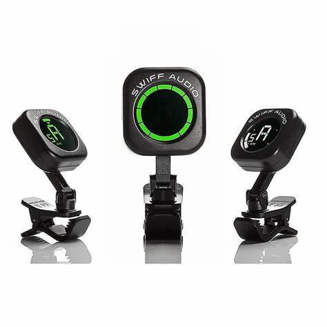 SWIFF Audio A12-CS Mini Clip-On Tuner — view 11