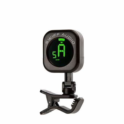 SWIFF Audio A12-CS Mini Clip-On Tuner — view 2