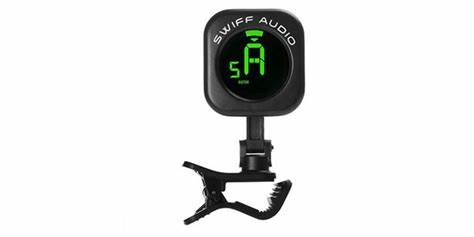 SWIFF Audio A12-CS Mini Clip-On Tuner — view 12