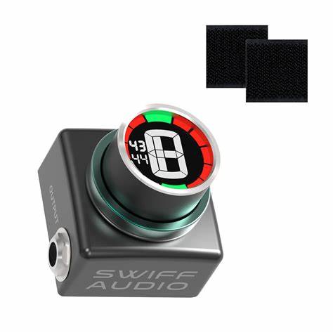 SWIFF Audio C20 Mini Pedal Tuner — view 8