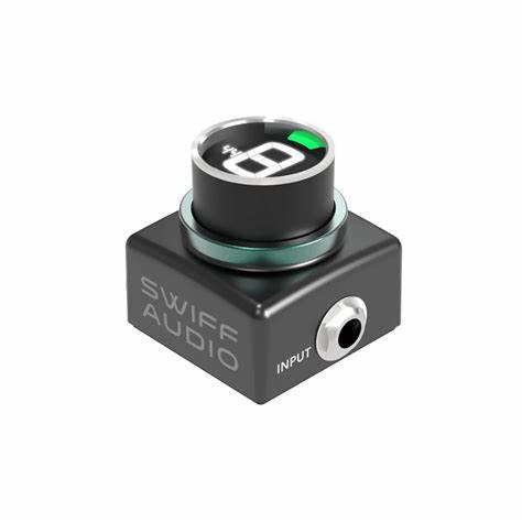 SWIFF Audio C20 Mini Pedal Tuner — view 5