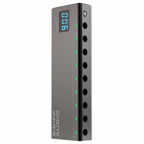 SWIFF Audio P200 Isolated Adjustable Power Supply — view 7