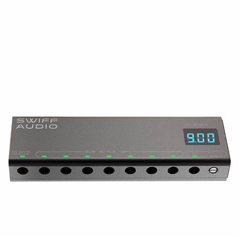 SWIFF Audio P200 Isolated Adjustable Power Supply