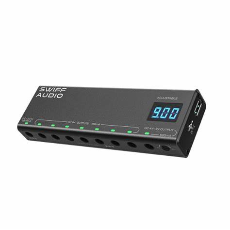 SWIFF Audio P200 Isolated Adjustable Power Supply — view 3