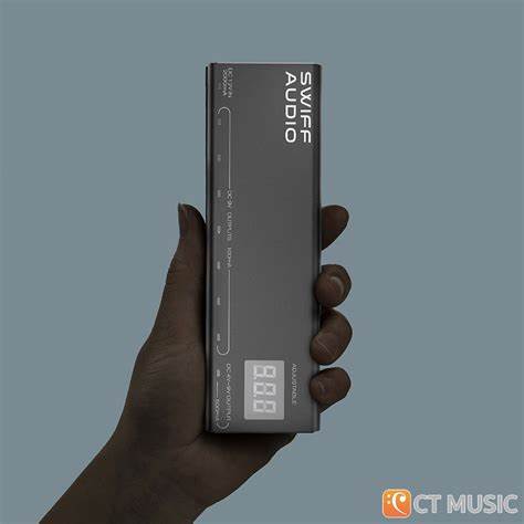 SWIFF Audio P200 Isolated Adjustable Power Supply — view 10