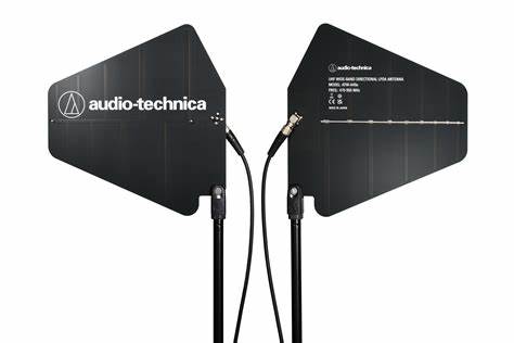 Audio-Technica ATW-A49a Wide-band Directional Antenna (Pair) — view 2
