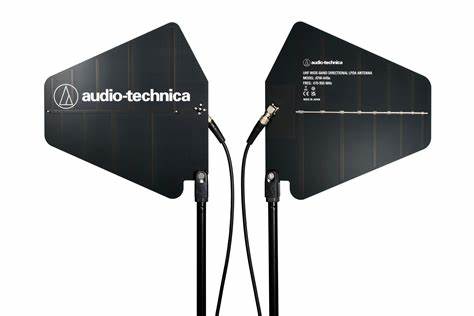 Audio-Technica ATW-A49a Wide-band Directional Antenna (Pair) — view 6