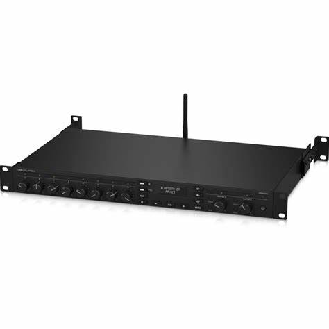 Lab Gruppen CPA-2402 2 x 240W Commercial Mixer Amplifier — view 7