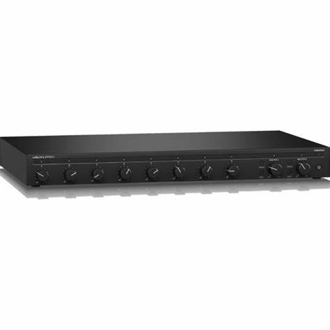 Lab Gruppen CPA-2402 2 x 240W Commercial Mixer Amplifier — view 5