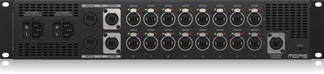 Midas AS-88 Dual HyperMAC to 8-Port Dual AES50 Converter — view 7