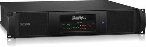 Midas AS-88 Dual HyperMAC to 8-Port Dual AES50 Converter — view 3
