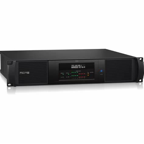 Midas AS-88 Dual HyperMAC to 8-Port Dual AES50 Converter — view 2