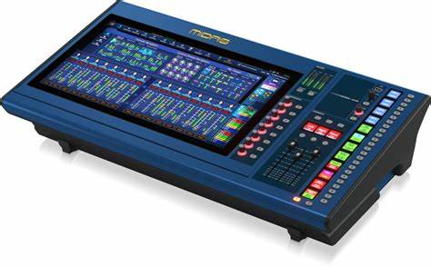 Midas AS-88 Dual HyperMAC to 8-Port Dual AES50 Converter — view 5