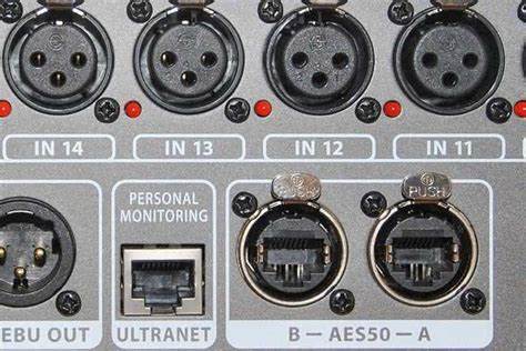 Midas AS-88 Dual HyperMAC to 8-Port Dual AES50 Converter — view 6