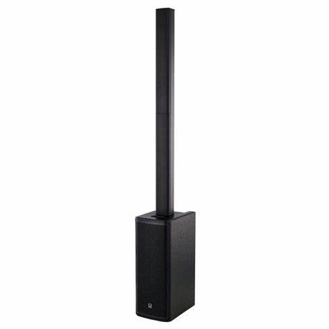 Turbosound IP-1000-V2 1000W Column Speaker System-8″ Sub — view 3
