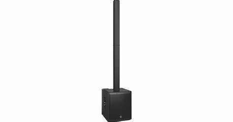 Turbosound IP-2000-V2 1000W Column Speaker System-12″ Sub