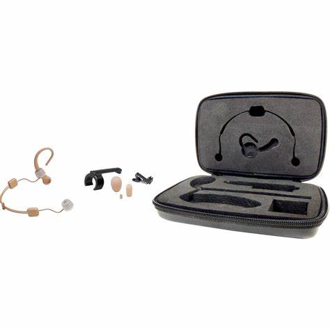 Audio-Technica BP892XCH-TH Omni Condenser Earset Mic-Beige — view 5