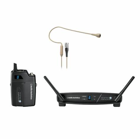 Audio-Technica ATW-2110CIEU Wireless Body-pack System-I Band — view 4