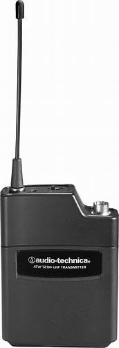 Audio-Technica ATW-2110CIEU Wireless Body-pack System-I Band — view 6