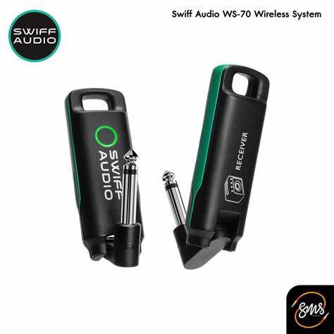 SWIFF Audio WS-70+ Wireless System — view 2