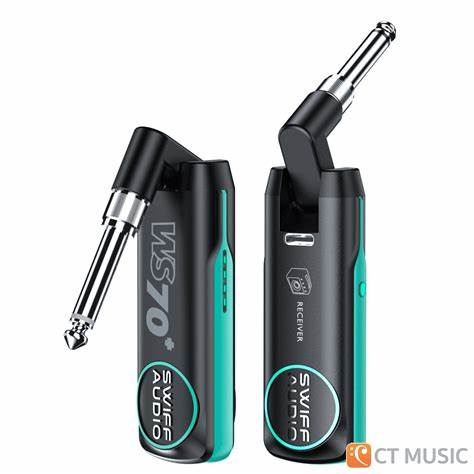 SWIFF Audio WS-70+ Wireless System — view 5