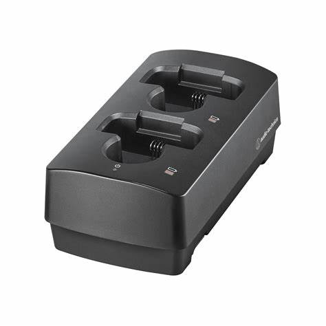Audio-Technica ATW-CHG3a Two-bay Charging Station