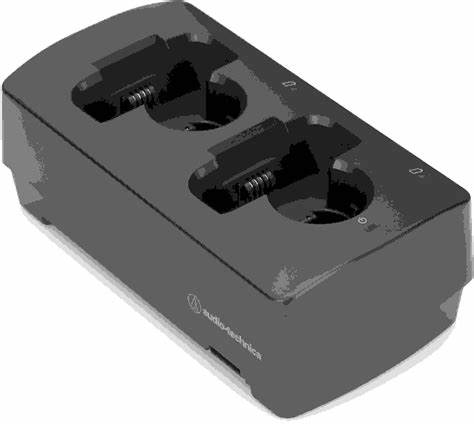 Audio-Technica ATW-CHG3a Two-bay Charging Station — view 6