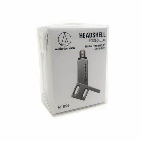 Audio-Technica AT-HS4SV Universal Headshell Silver — view 2