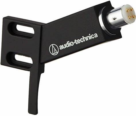Audio-Technica AT-HS4SV Universal Headshell Silver — view 6