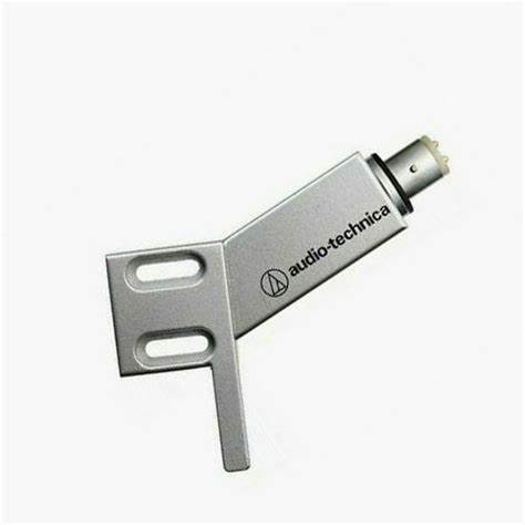 Audio-Technica AT-HS4SV Universal Headshell Silver — view 5