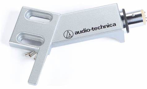 Audio-Technica AT-HS4SV Universal Headshell Silver — view 4