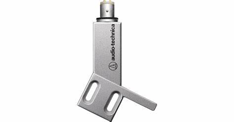 Audio-Technica AT-HS4SV Universal Headshell Silver — view 7
