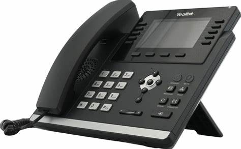 Yealink T46U Gb IP Phone With Dual USB Ports And 4.3" Colour LCD, Excludes PSU — view 7