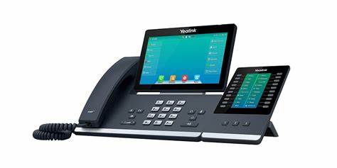 Yealink T57W Dual Band IP Desktop Phone — view 6
