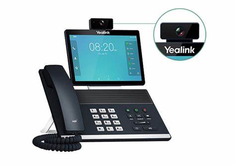 Yealink VP59 Video Phone For Video Conference Calls — view 7