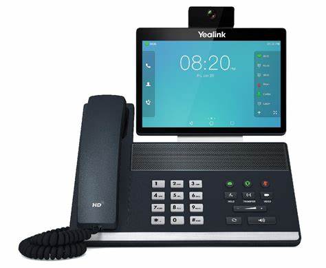 Yealink VP59 Video Phone For Video Conference Calls — view 3
