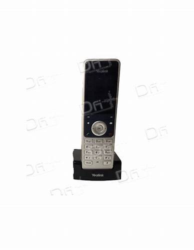 Yealink W56H IP DECT Phone Handset — view 3