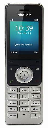 Yealink W56H IP DECT Phone Handset — view 7