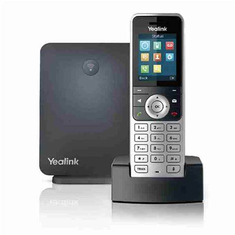 Yealink W56H IP DECT Phone Handset — view 6