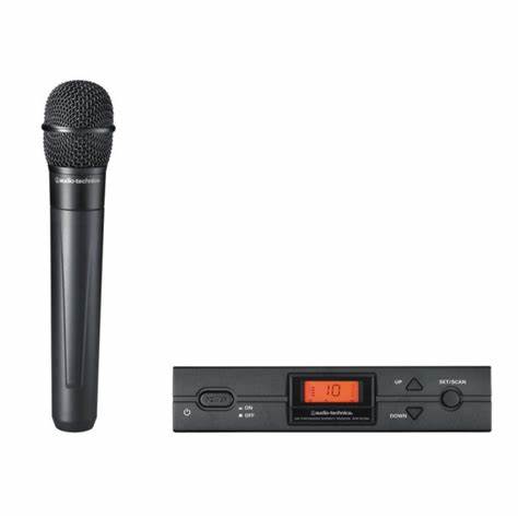 Audio-Technica ATW-2120CIEU 2000 Series Handheld System — view 3