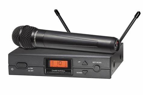 Audio-Technica ATW-2120CIEU 2000 Series Handheld System — view 7