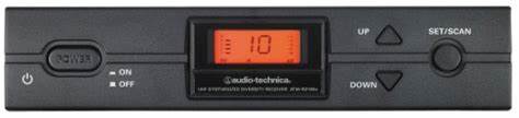 Audio-Technica ATW-2120CIEU 2000 Series Handheld System — view 6