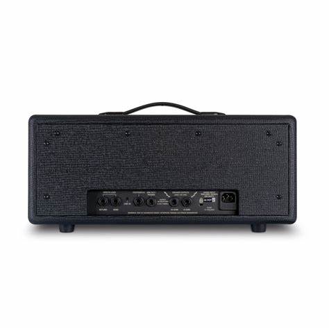 Blackstar DEBUT-100H-BLK 100W Amplifier Head Black