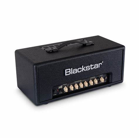 Blackstar DEBUT-100H-BLK 100W Amplifier Head Black — view 2