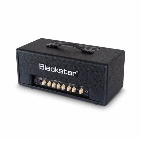 Blackstar DEBUT-100H-BLK 100W Amplifier Head Black — view 3